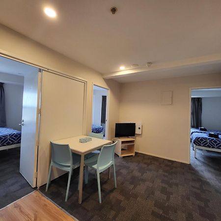 Empire Apartments Auckland Esterno foto