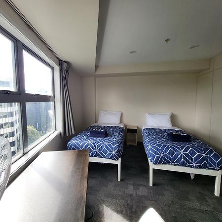 Empire Apartments Auckland Esterno foto