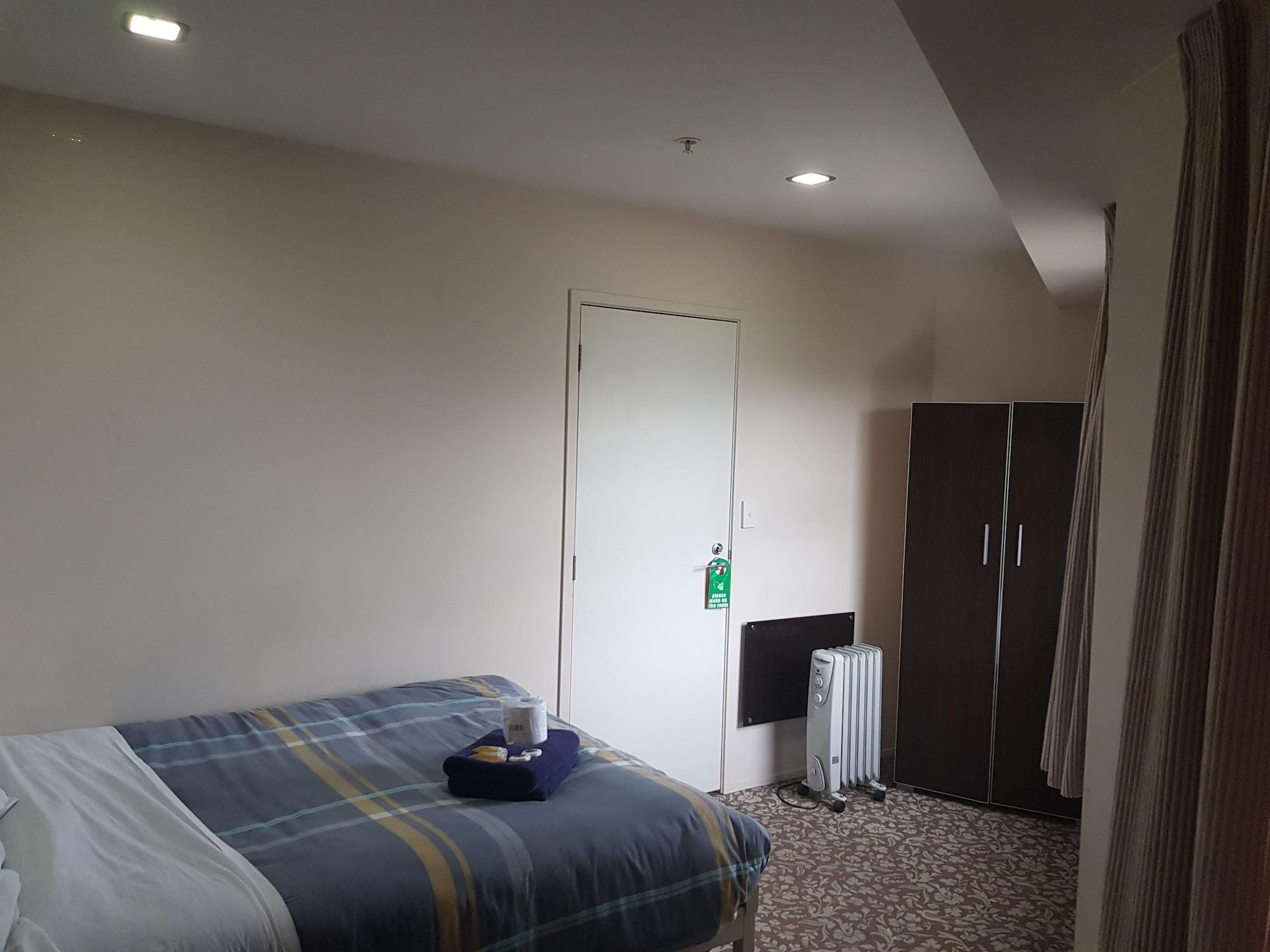 Empire Apartments Auckland Esterno foto