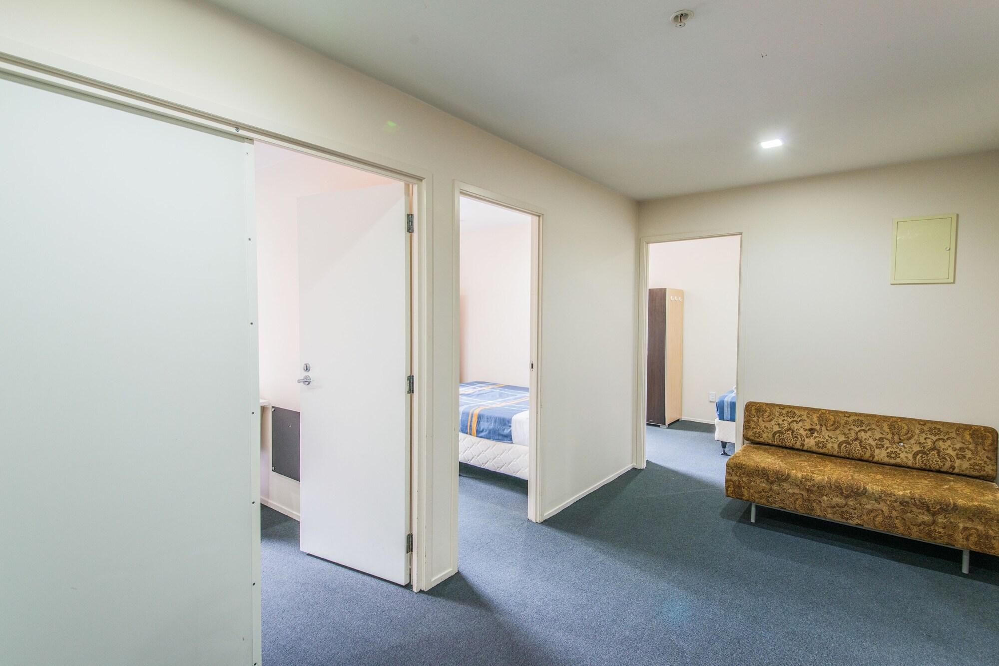 Empire Apartments Auckland Esterno foto