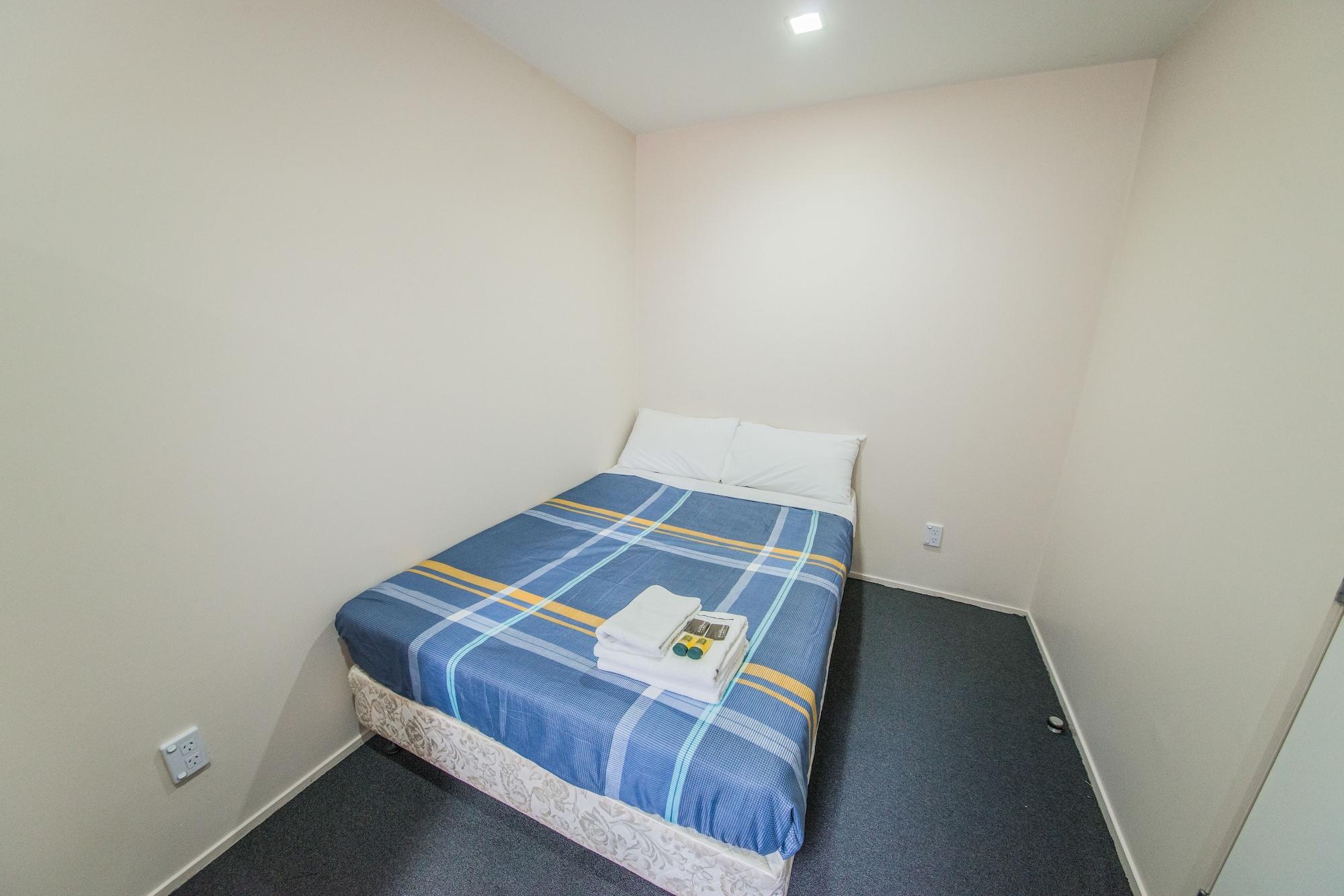 Empire Apartments Auckland Esterno foto