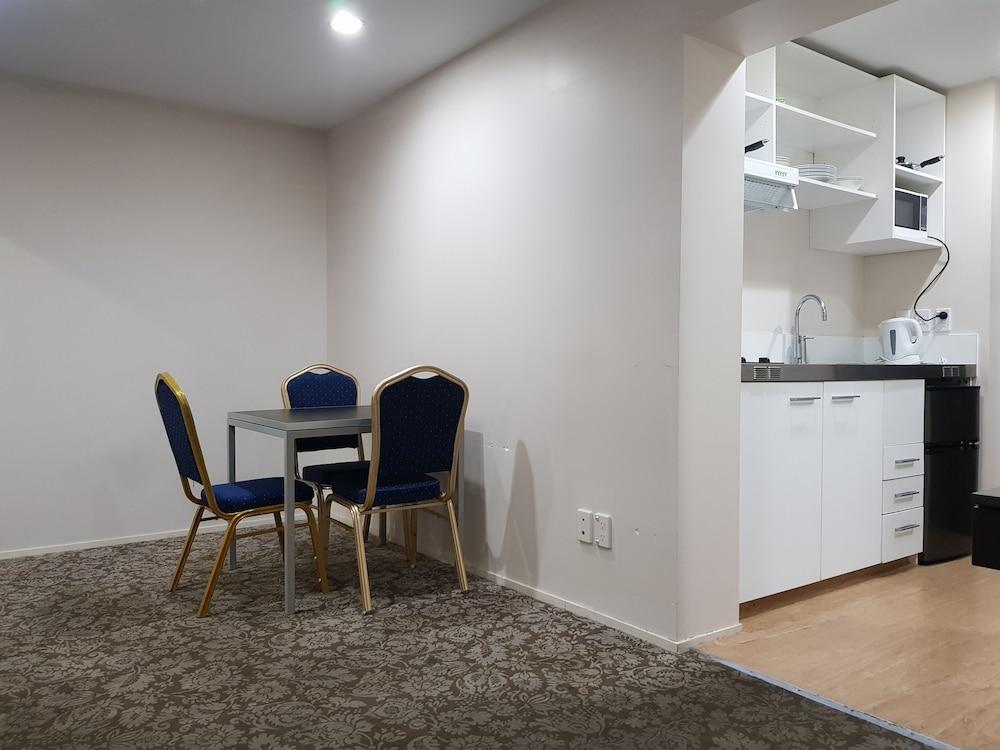 Empire Apartments Auckland Esterno foto