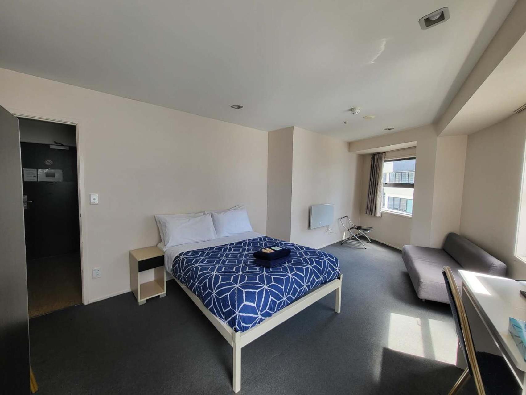 Empire Apartments Auckland Esterno foto