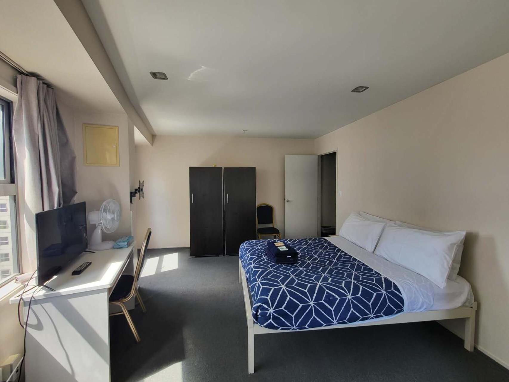 Empire Apartments Auckland Esterno foto
