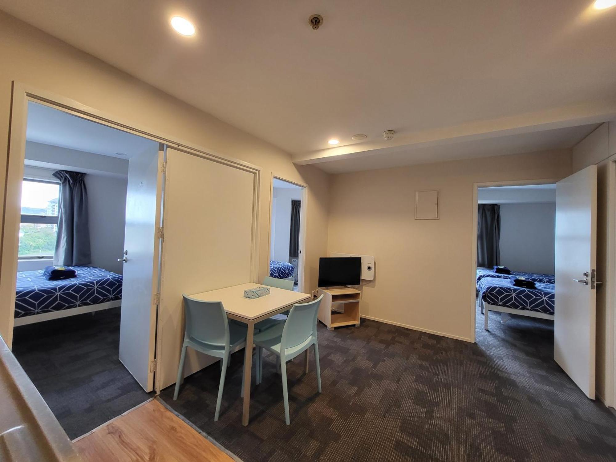 Empire Apartments Auckland Esterno foto