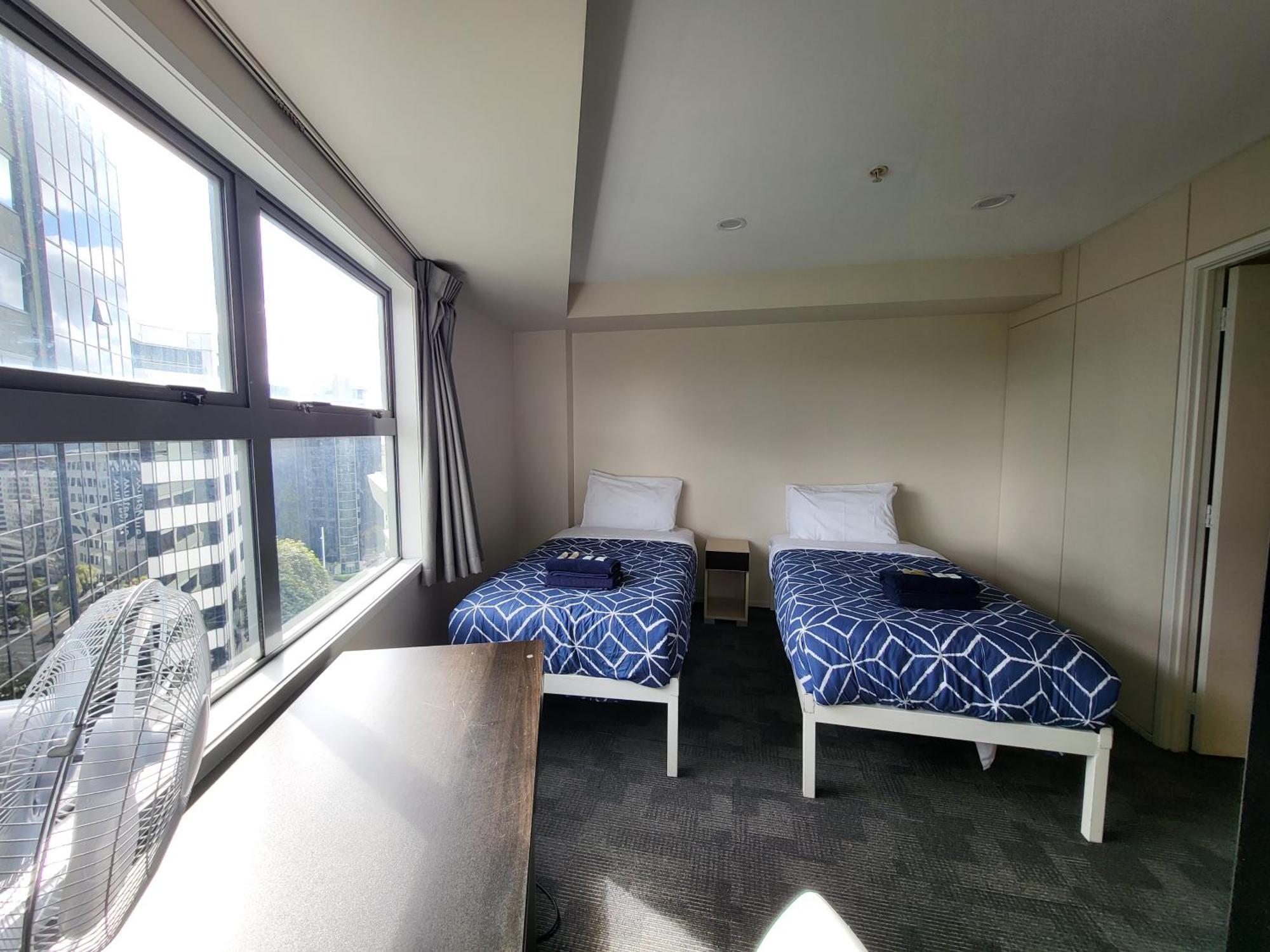Empire Apartments Auckland Esterno foto