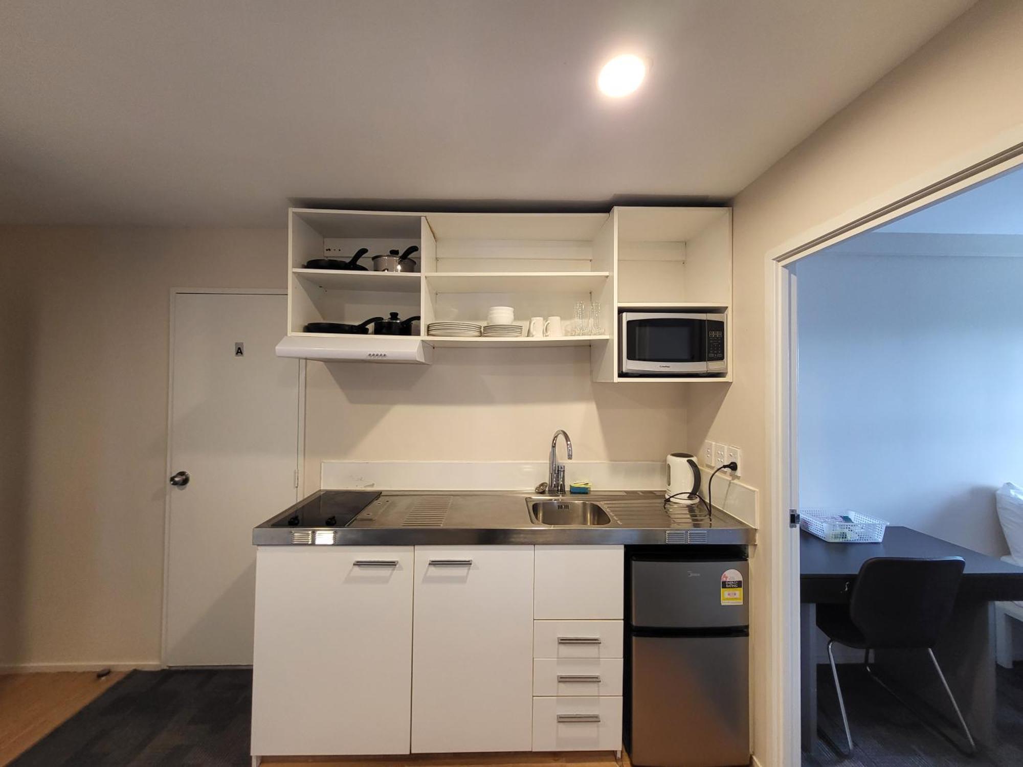Empire Apartments Auckland Esterno foto