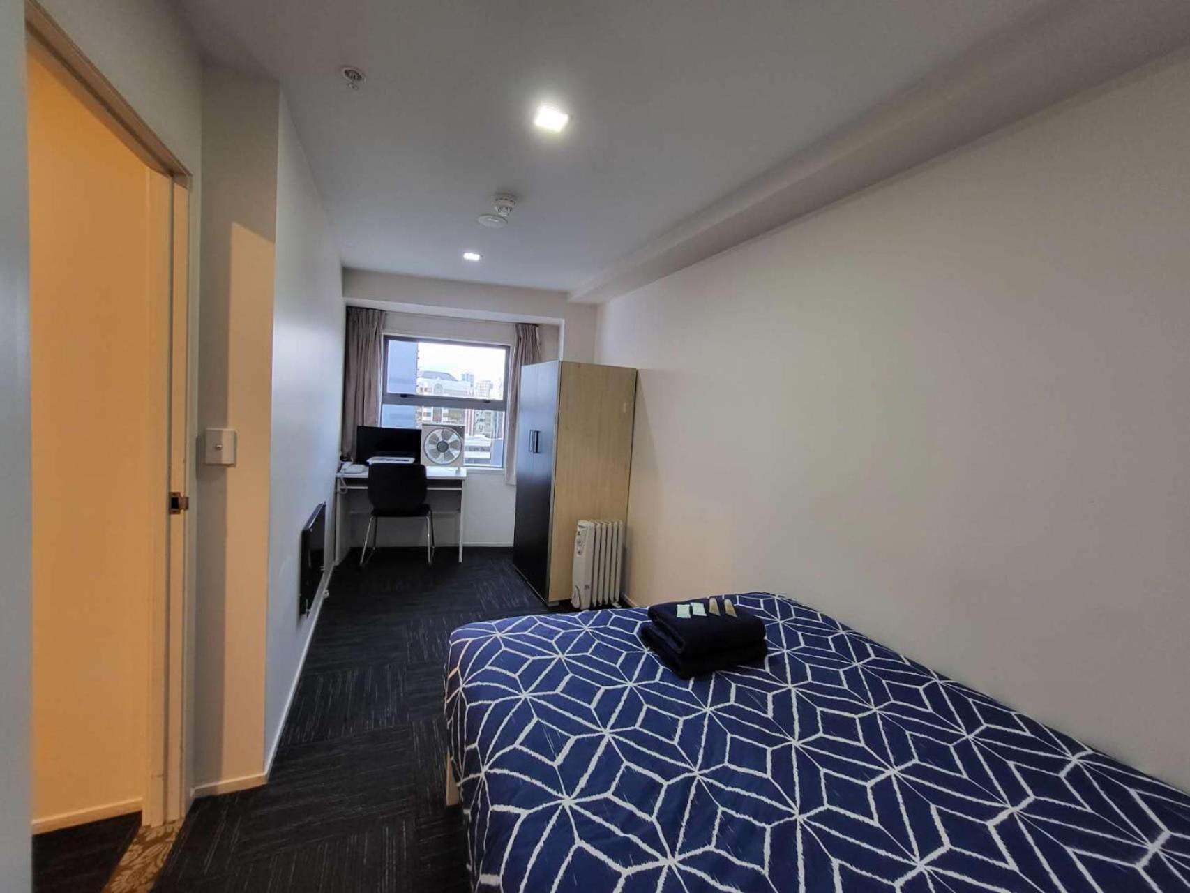 Empire Apartments Auckland Esterno foto