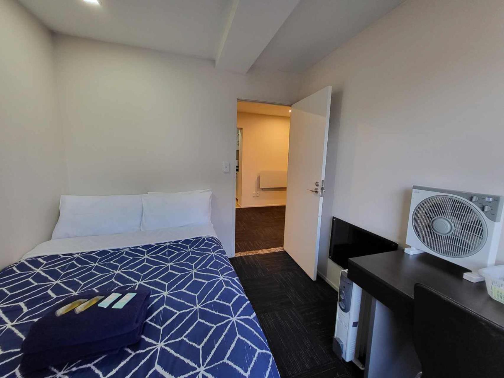 Empire Apartments Auckland Esterno foto