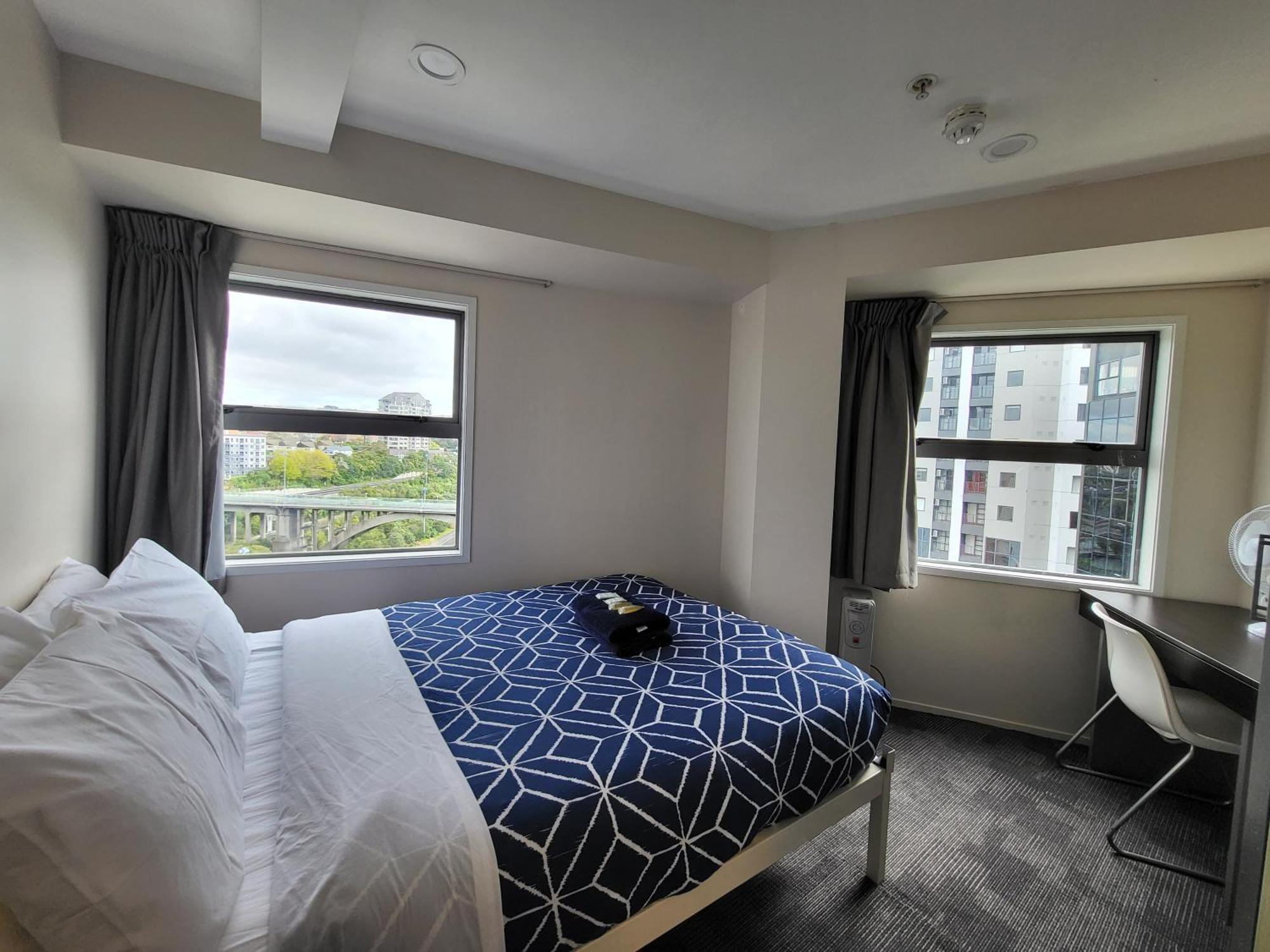 Empire Apartments Auckland Esterno foto