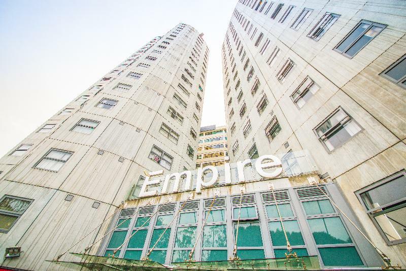 Empire Apartments Auckland Esterno foto
