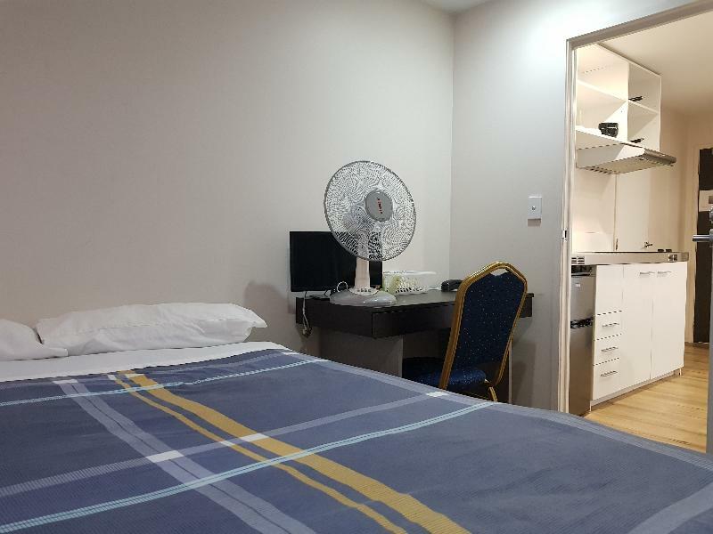 Empire Apartments Auckland Esterno foto