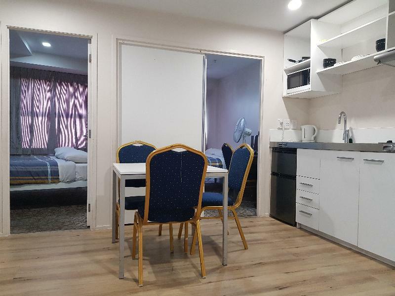 Empire Apartments Auckland Esterno foto