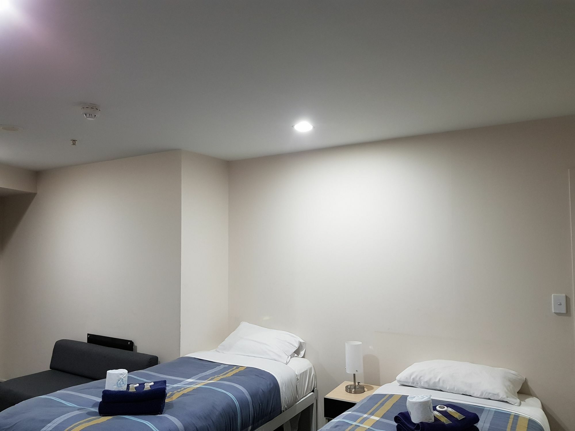 Empire Apartments Auckland Esterno foto