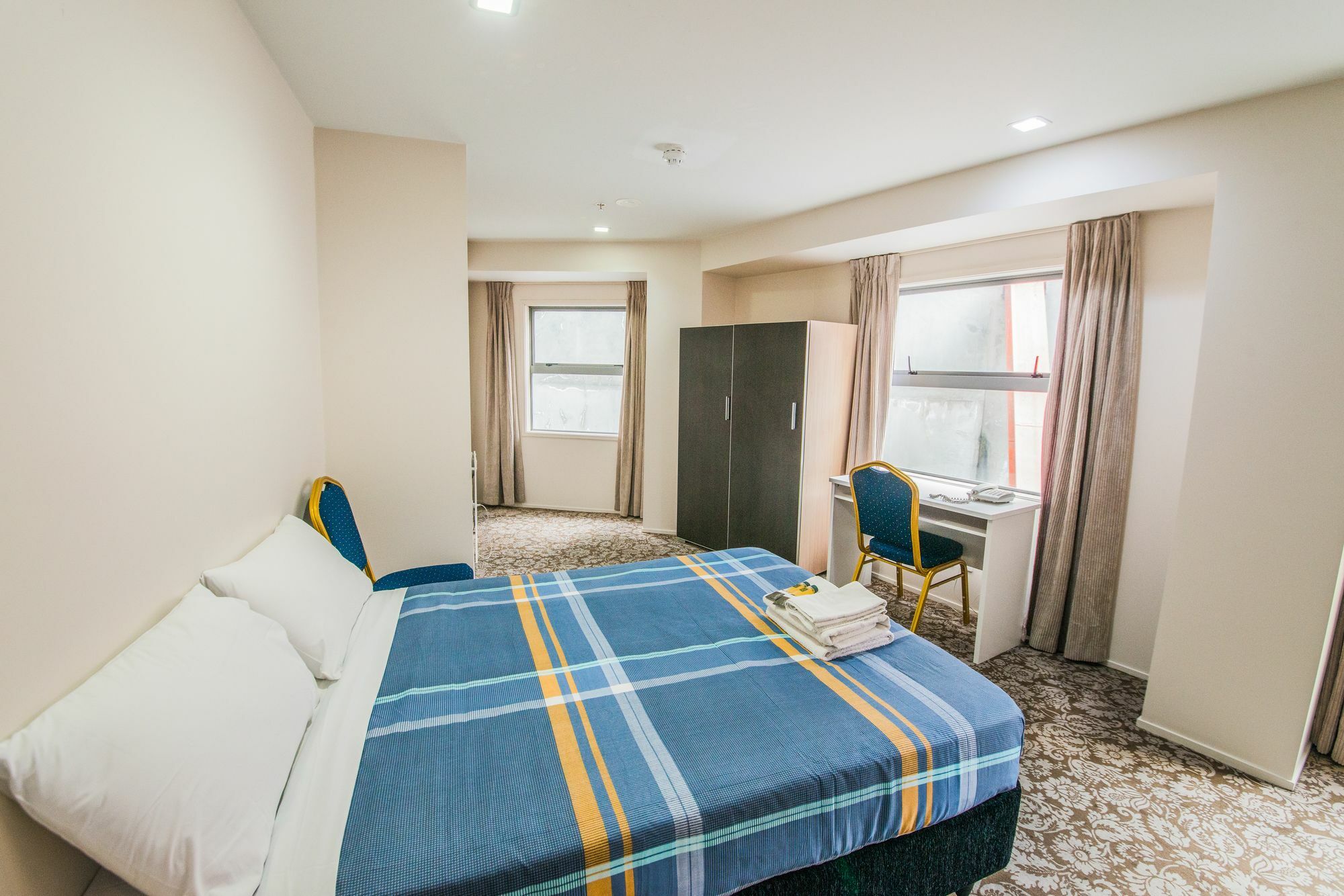 Empire Apartments Auckland Esterno foto