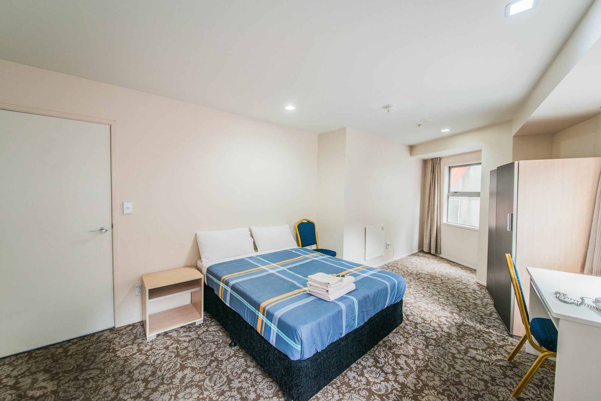 Empire Apartments Auckland Esterno foto